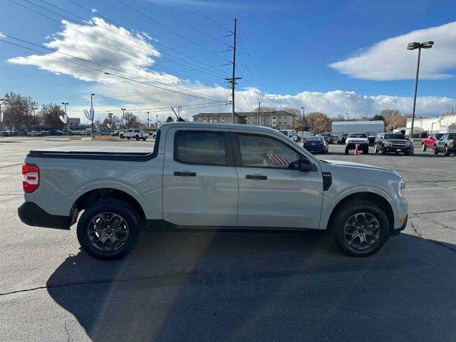 used 2023 Ford Maverick car, priced at $32,221