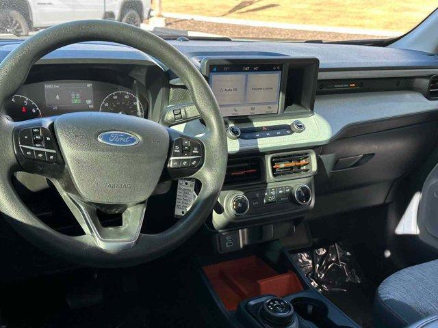 used 2023 Ford Maverick car, priced at $32,221