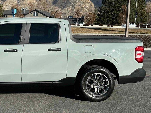 used 2023 Ford Maverick car, priced at $32,221