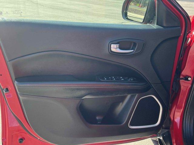 used 2019 Jeep Compass car, priced at $16,191
