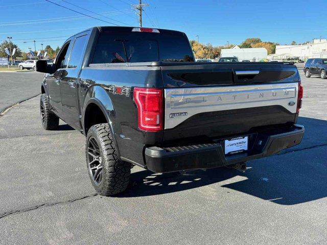 used 2017 Ford F-150 car, priced at $26,394