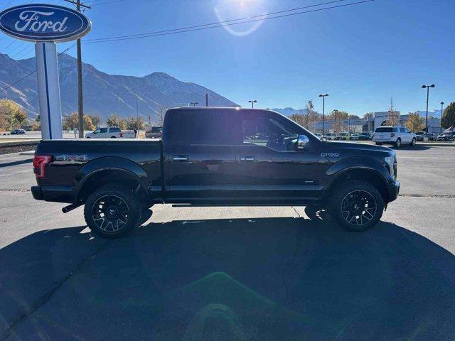 used 2017 Ford F-150 car, priced at $26,394