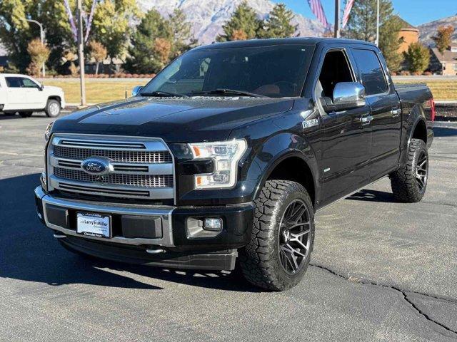 used 2017 Ford F-150 car, priced at $26,394