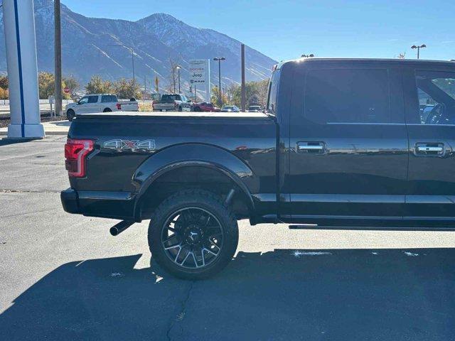 used 2017 Ford F-150 car, priced at $26,394