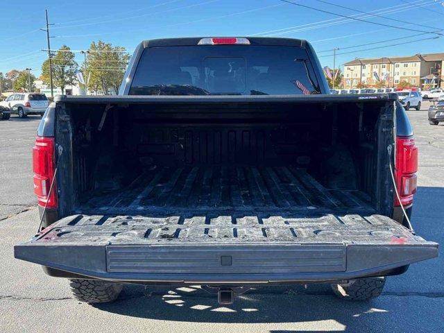 used 2017 Ford F-150 car, priced at $26,394