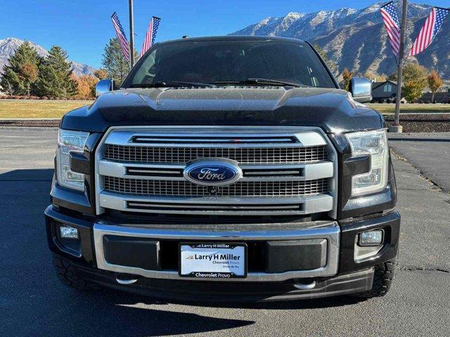 used 2017 Ford F-150 car, priced at $26,394