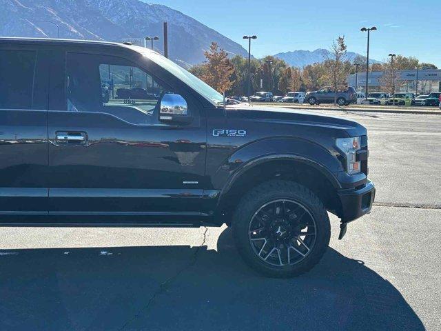 used 2017 Ford F-150 car, priced at $26,394