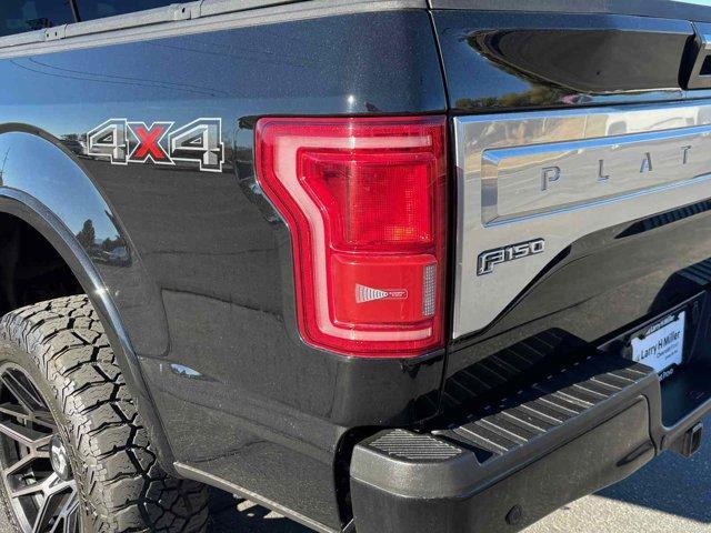 used 2017 Ford F-150 car, priced at $26,394