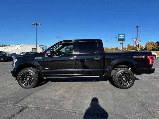 used 2017 Ford F-150 car, priced at $26,394