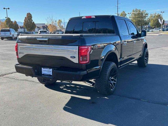 used 2017 Ford F-150 car, priced at $26,394