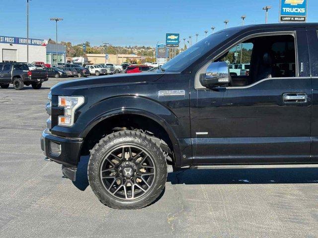 used 2017 Ford F-150 car, priced at $26,394