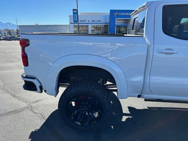 new 2024 Chevrolet Silverado 1500 car, priced at $56,880