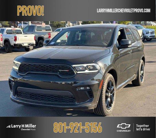 used 2021 Dodge Durango car, priced at $25,684