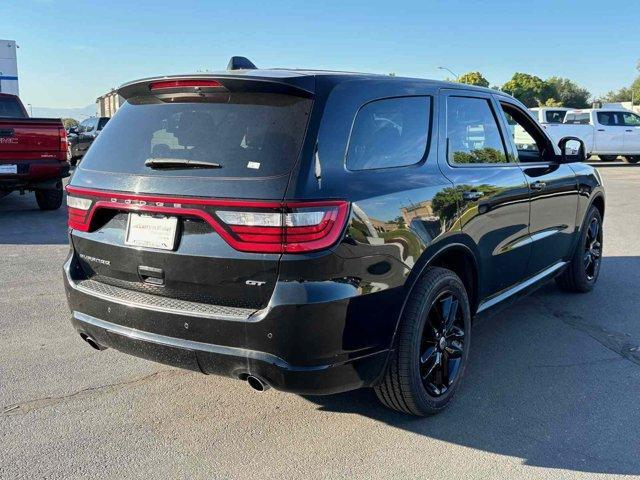 used 2021 Dodge Durango car, priced at $25,684