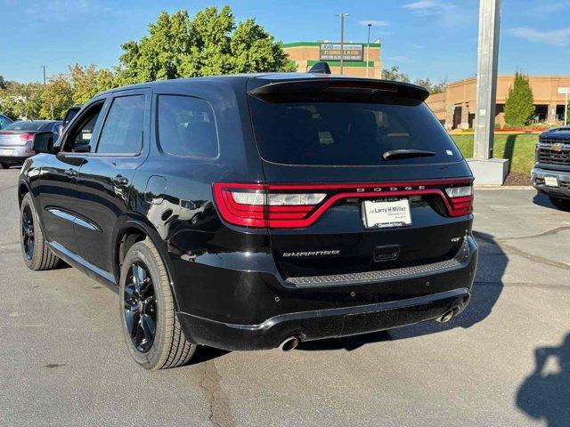 used 2021 Dodge Durango car, priced at $25,684