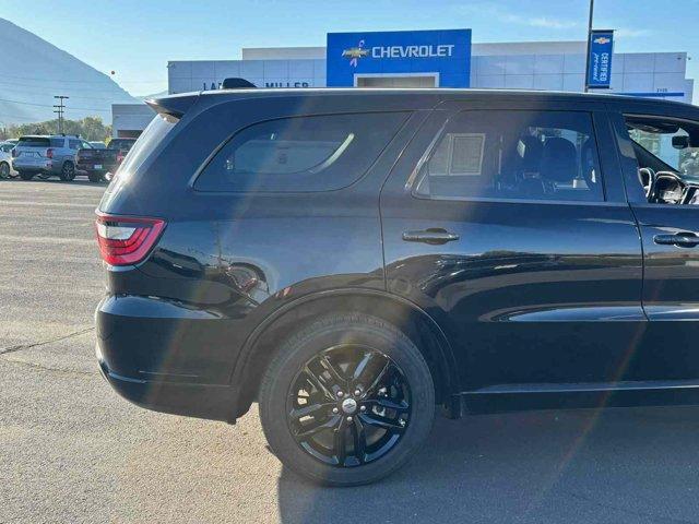 used 2021 Dodge Durango car, priced at $25,684