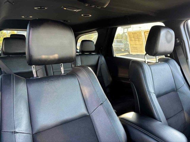 used 2021 Dodge Durango car, priced at $25,684