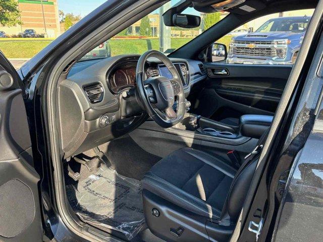 used 2021 Dodge Durango car, priced at $25,684