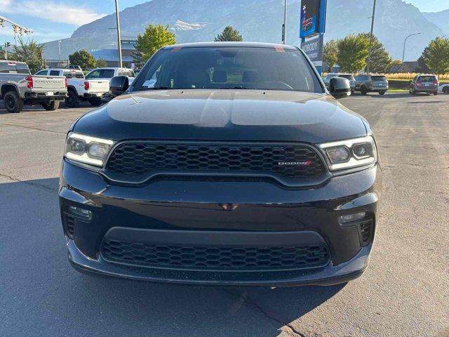 used 2021 Dodge Durango car, priced at $25,684