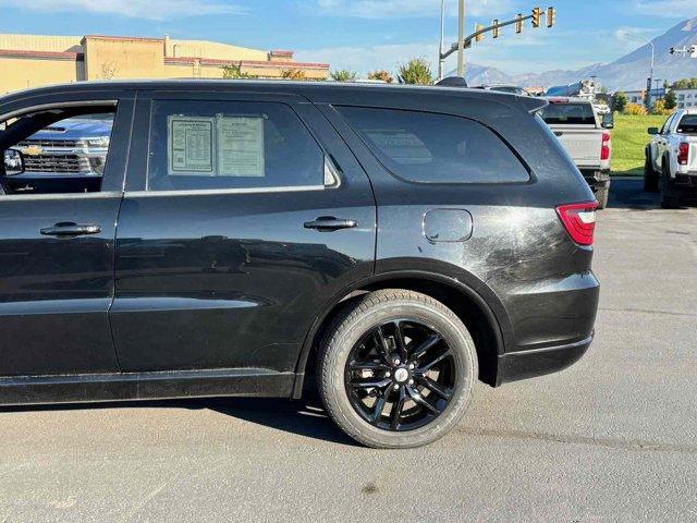 used 2021 Dodge Durango car, priced at $25,684