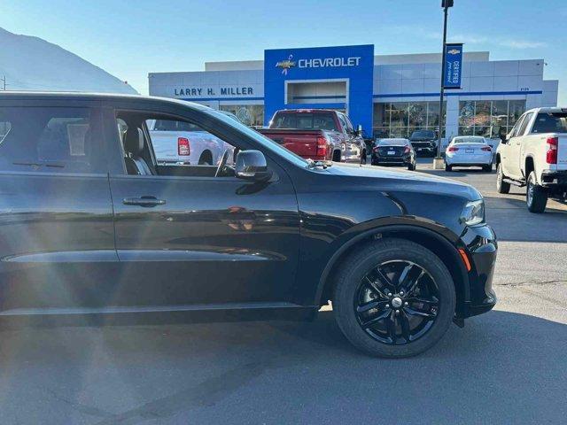 used 2021 Dodge Durango car, priced at $25,684