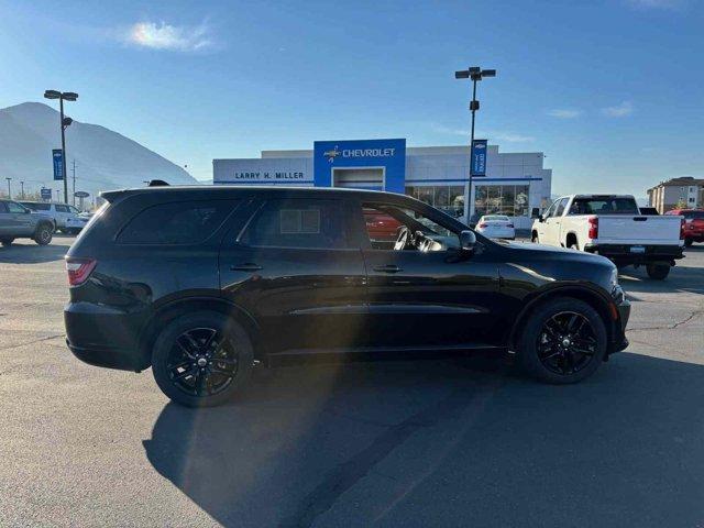 used 2021 Dodge Durango car, priced at $25,684