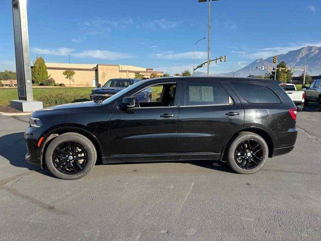 used 2021 Dodge Durango car, priced at $25,684