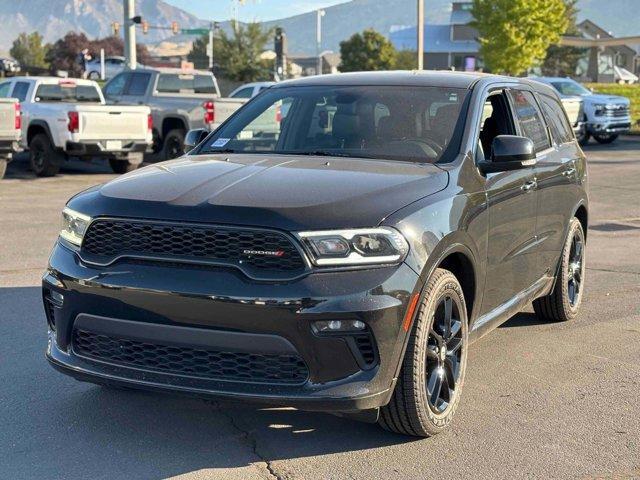 used 2021 Dodge Durango car, priced at $25,684