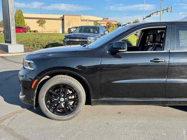 used 2021 Dodge Durango car, priced at $25,684