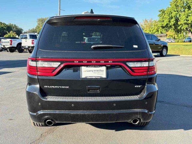 used 2021 Dodge Durango car, priced at $25,684