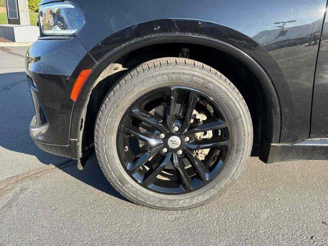 used 2021 Dodge Durango car, priced at $25,684