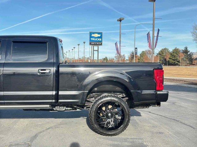 used 2019 Ford F-350 car, priced at $55,091