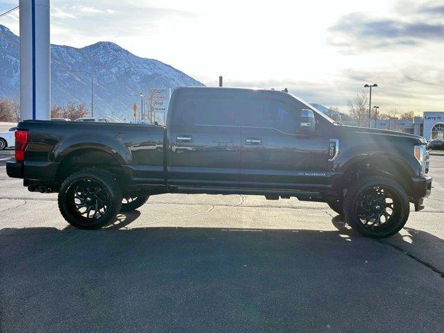 used 2019 Ford F-350 car, priced at $55,091