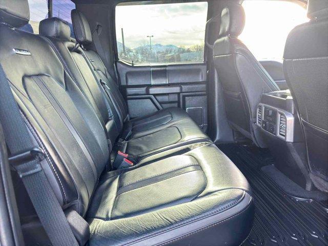 used 2019 Ford F-350 car, priced at $55,091