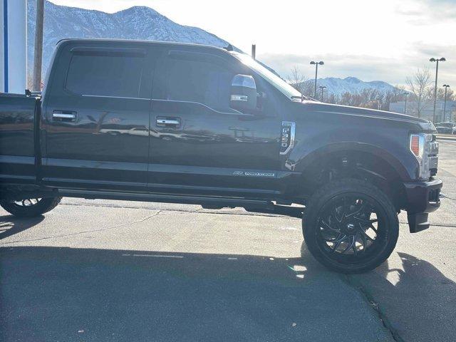 used 2019 Ford F-350 car, priced at $55,091