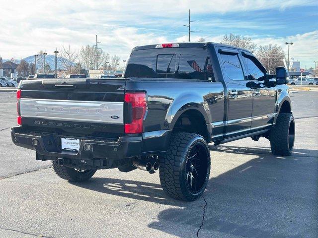 used 2019 Ford F-350 car, priced at $55,091