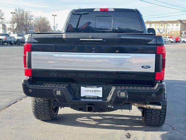 used 2019 Ford F-350 car, priced at $55,091