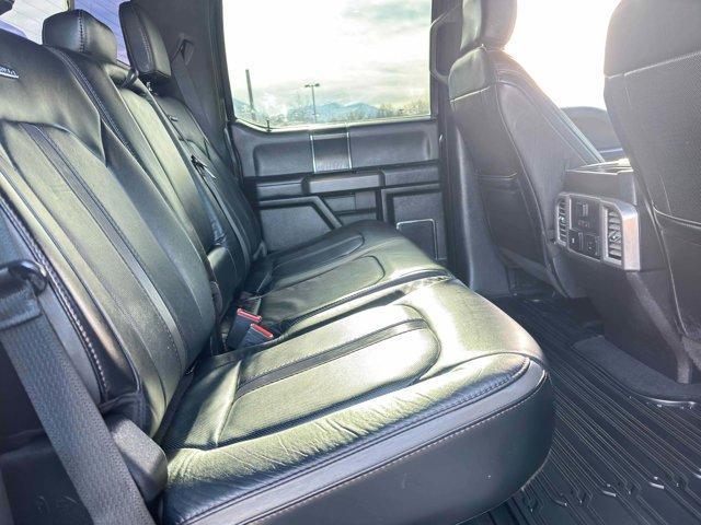 used 2019 Ford F-350 car, priced at $55,091