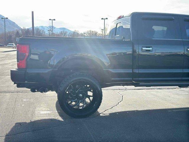 used 2019 Ford F-350 car, priced at $55,091