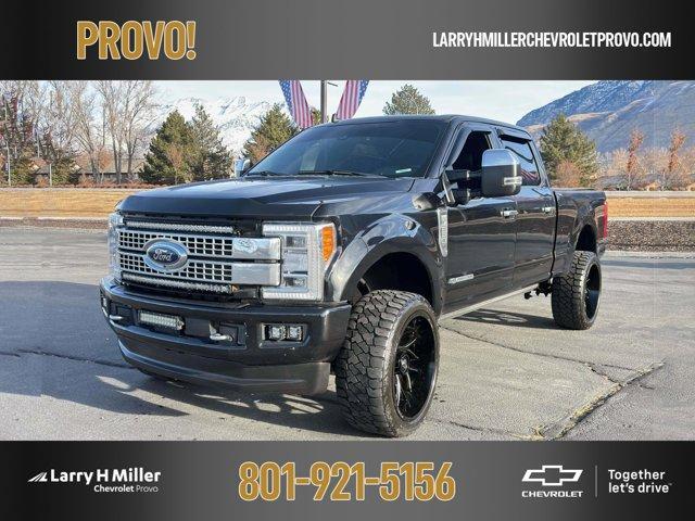 used 2019 Ford F-350 car, priced at $55,091