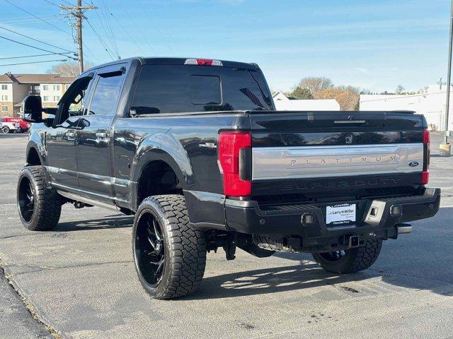 used 2019 Ford F-350 car, priced at $55,091