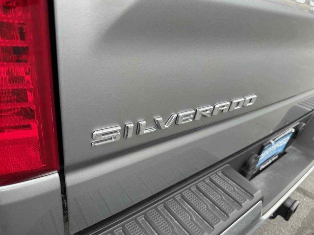 used 2024 Chevrolet Silverado 1500 car, priced at $46,862