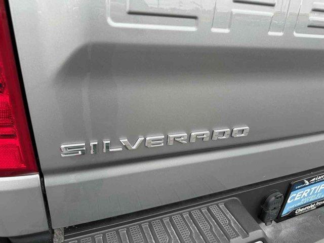 used 2024 Chevrolet Silverado 1500 car, priced at $46,862