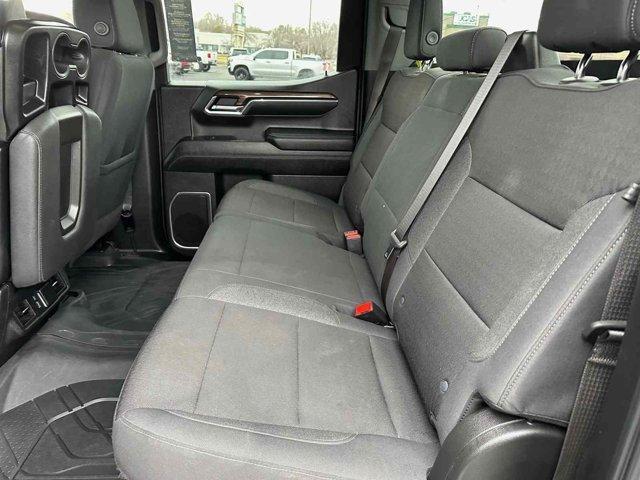 used 2024 Chevrolet Silverado 1500 car, priced at $46,862