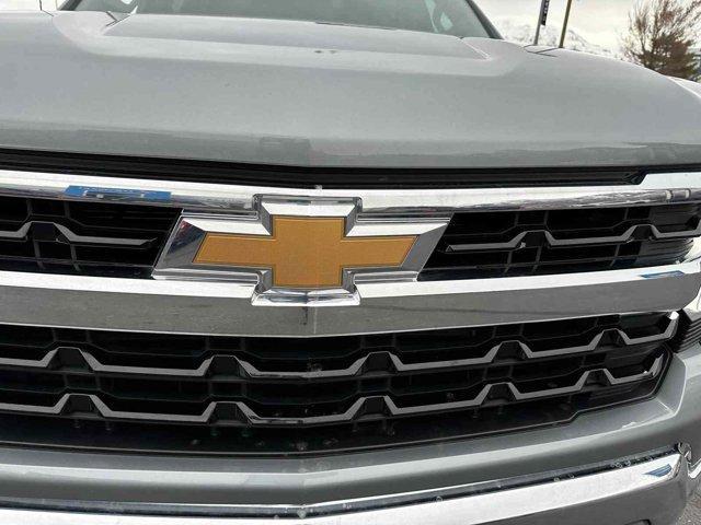 used 2024 Chevrolet Silverado 1500 car, priced at $46,862