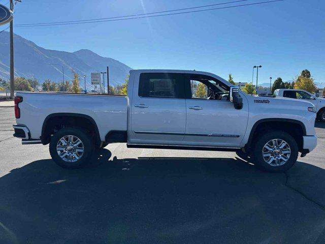 new 2025 Chevrolet Silverado 3500 car, priced at $91,990