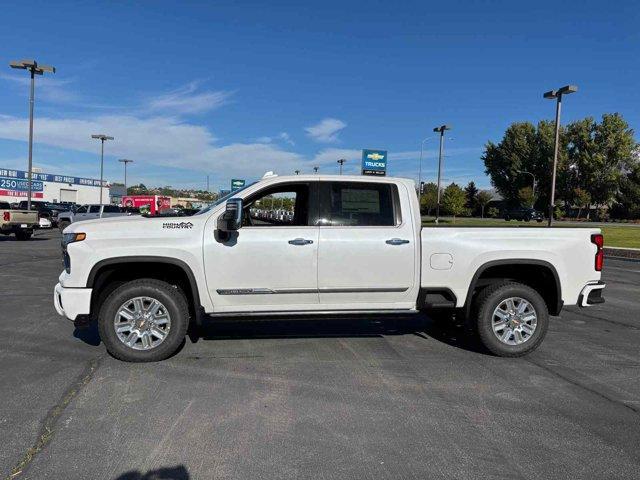 new 2025 Chevrolet Silverado 3500 car, priced at $91,990