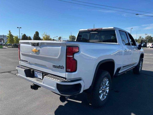 new 2025 Chevrolet Silverado 3500 car, priced at $91,990