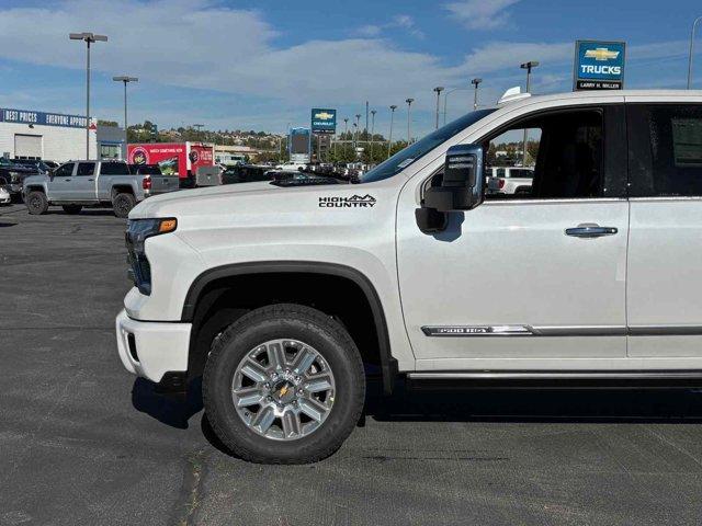 new 2025 Chevrolet Silverado 3500 car, priced at $91,990