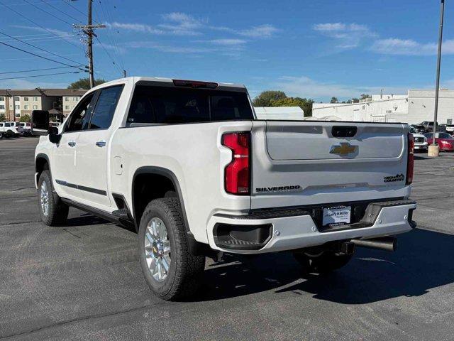 new 2025 Chevrolet Silverado 3500 car, priced at $91,990